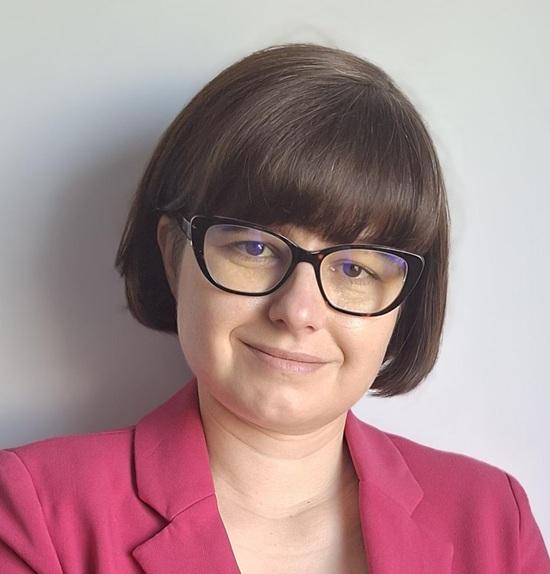 BIO Natalia Modzelewska