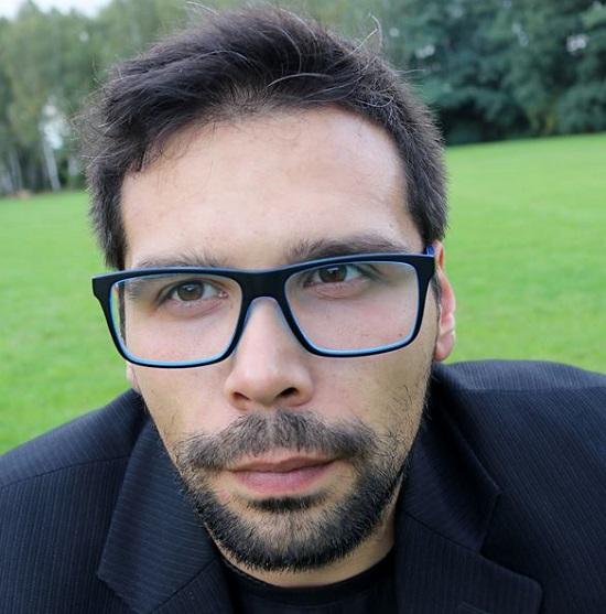 BIO Paweł Greń