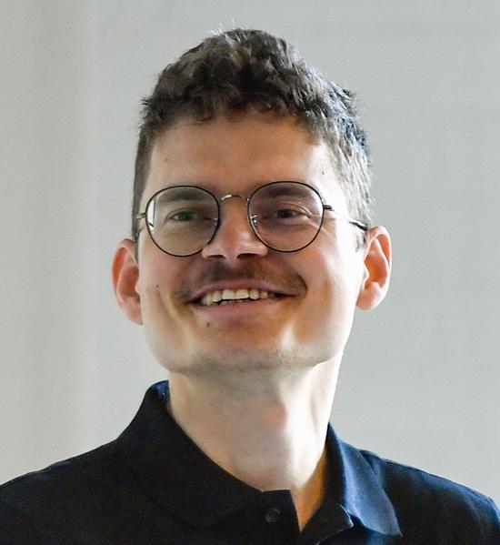 BIO Mateusz Decyk