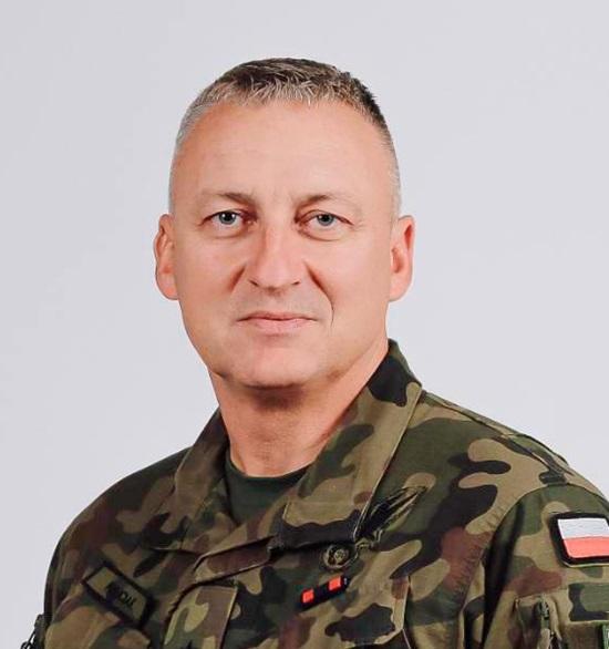 BIO Grzegorz Kaliciak