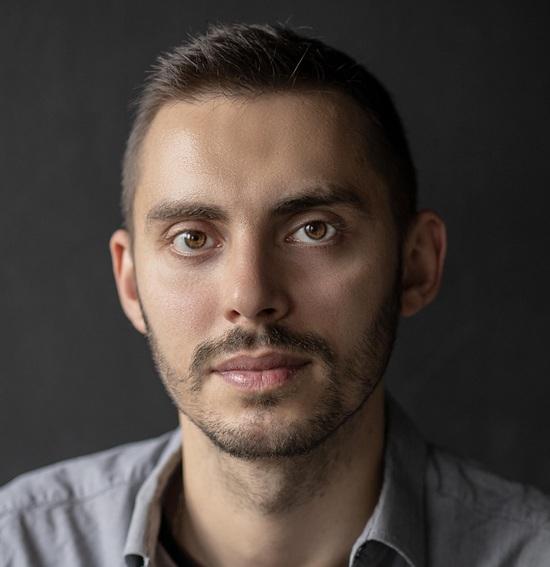 BIO Marcin Prościński