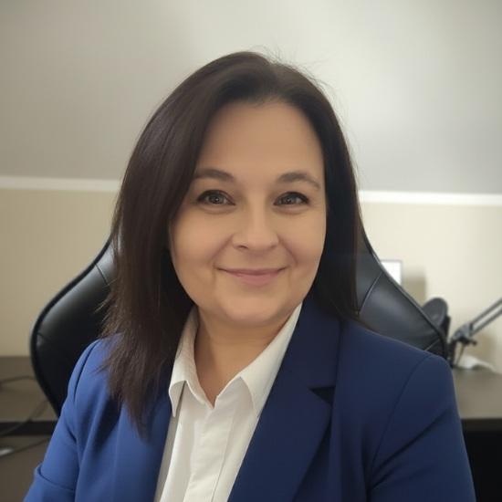 BIO Gabriela Woch