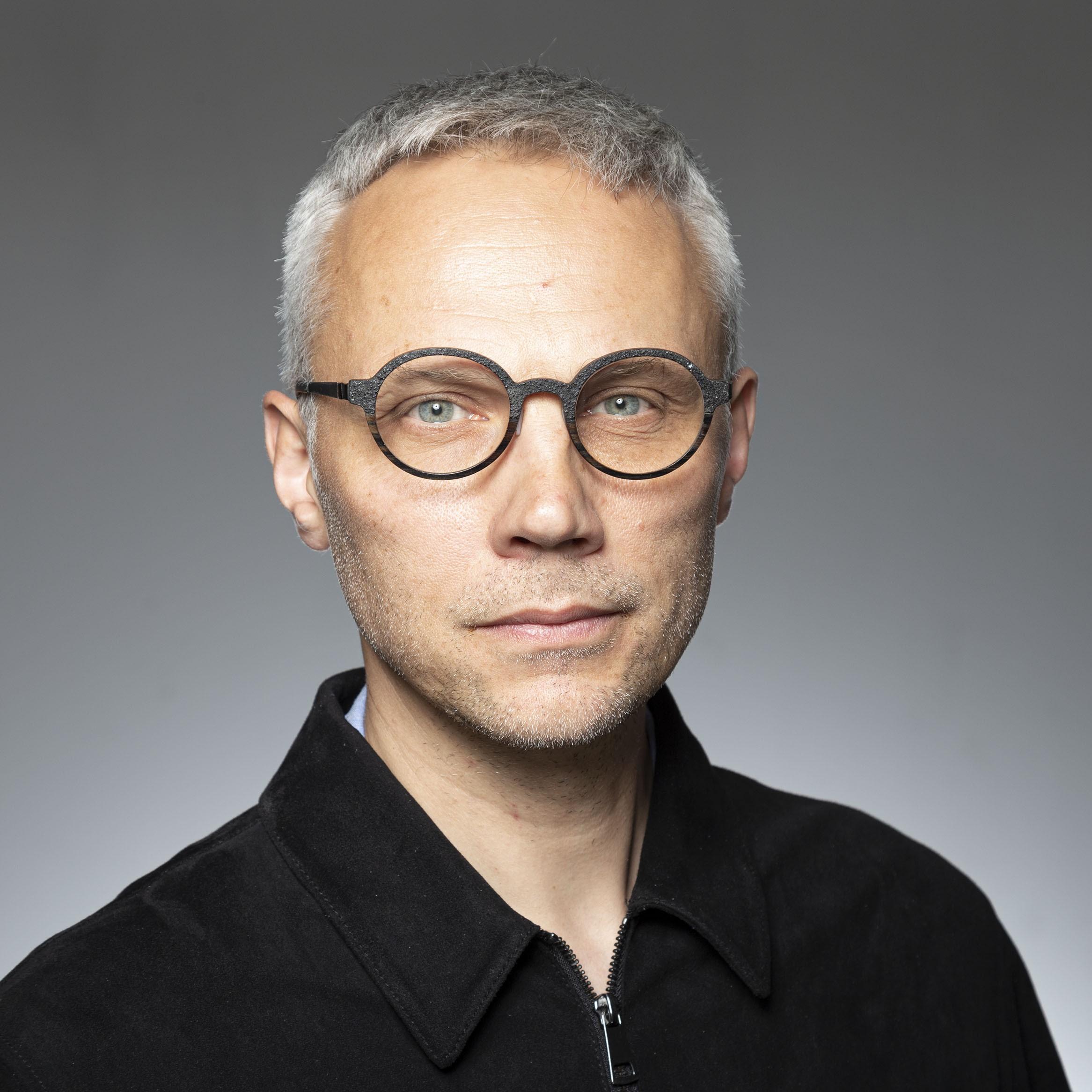 Prof. Michał Jakubowicz, zdjęcie portretowe