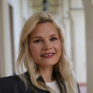 mgr Angelika Urbanek