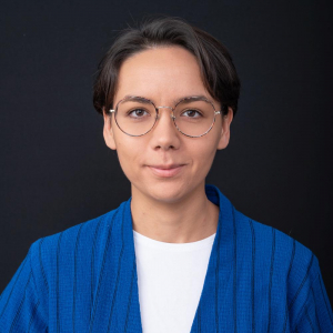 dr Anna Dżabagina