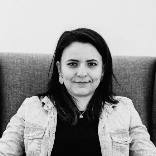 mgr inż. Karolina Adamczak