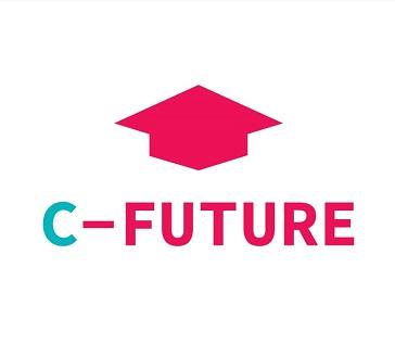 c future logo