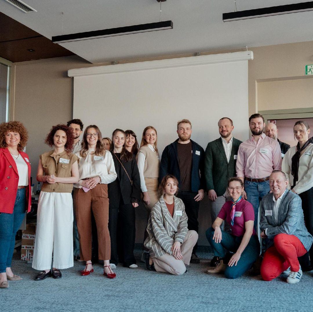 Klub ZiP – zdjęcie ze zjazdu w marcu 2026 r., zdj. materiały USWPS