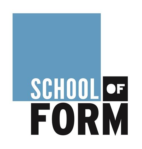 School of Form logo