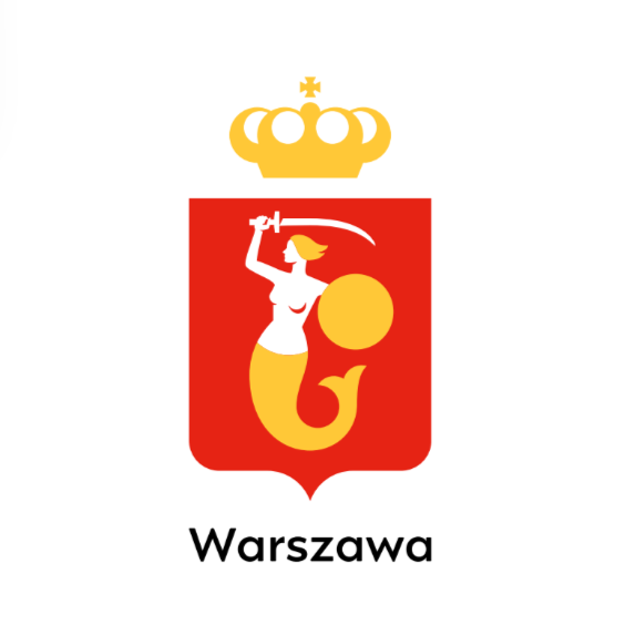 Urząd Miasta Warszawa logo
