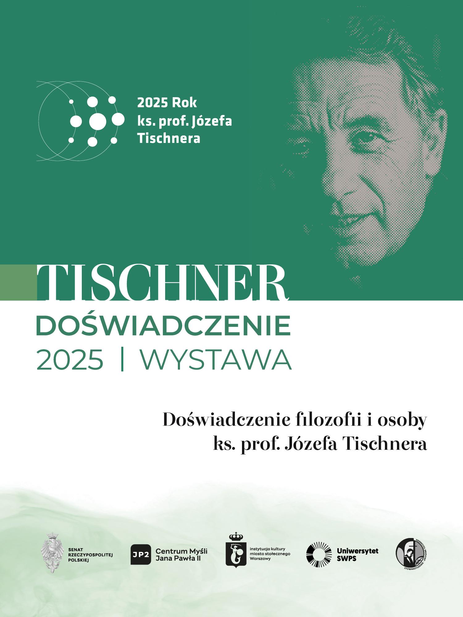 Wystawa z okazji Roku Tischnerowskiego