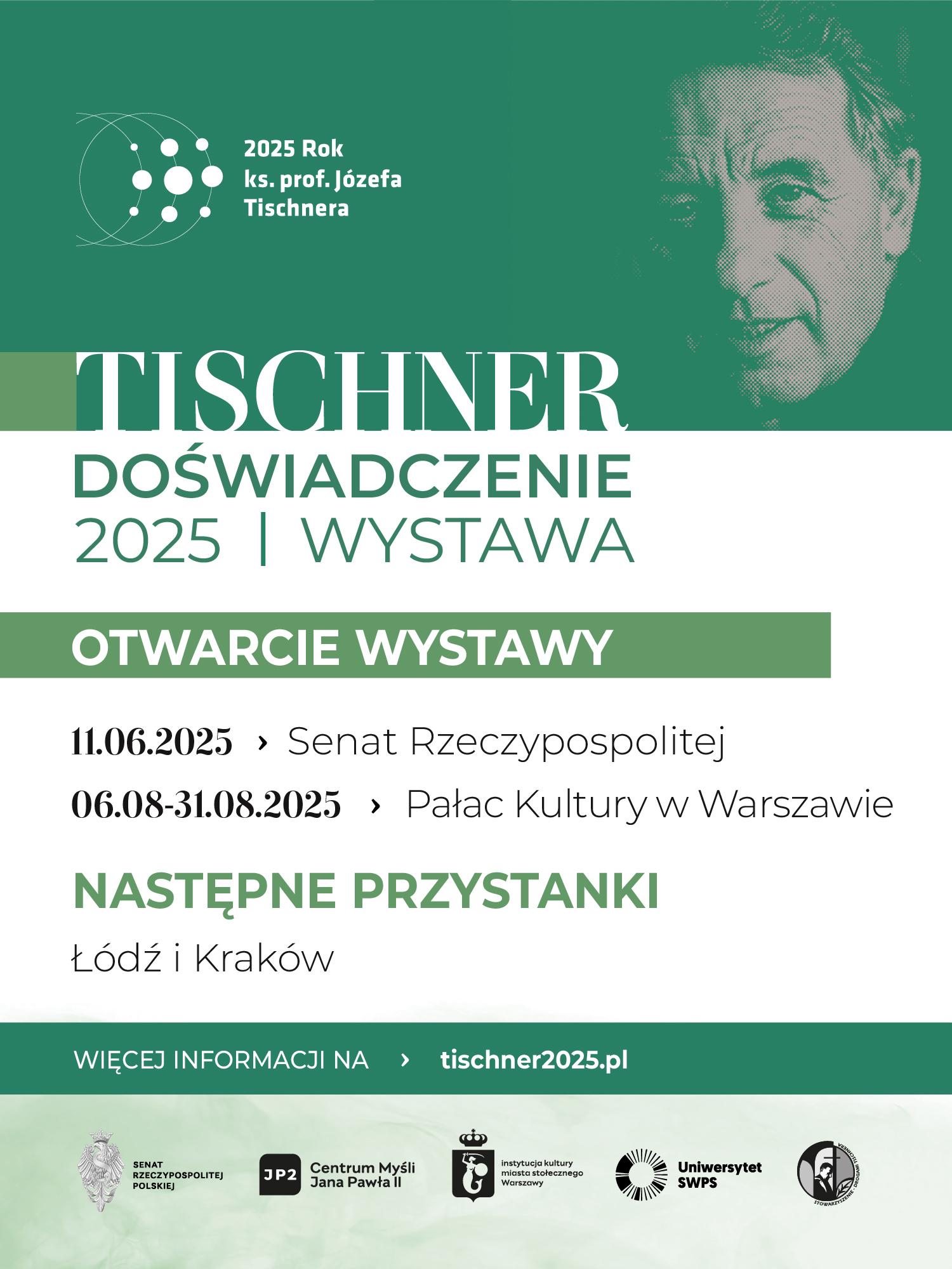 Wystawa z okazji Roku Tischnerowskiego
