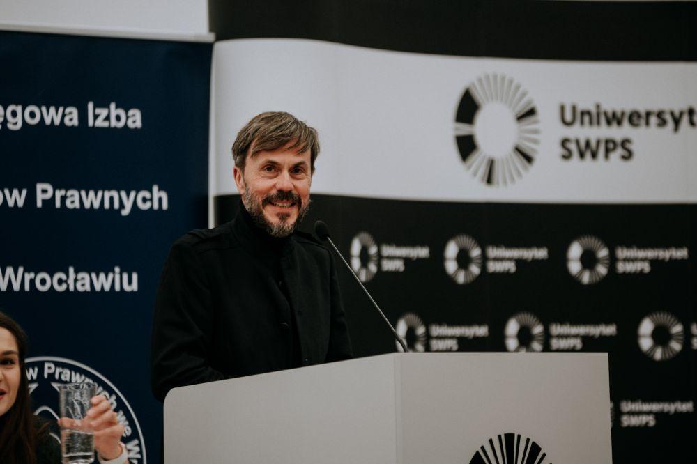 Przewodniczący jury – prof. Igor Borkowski
