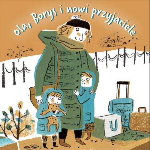Ola i Borys tom 1- wersja polska