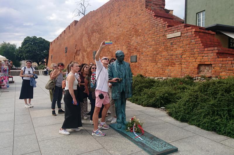 ERUA Staff Week 2025 — Stare Miasto w Warszawie