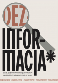 Mika Nechyporenko  „(Dez)informacja”