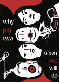 Pavel Petrachenka  „Talking heads”