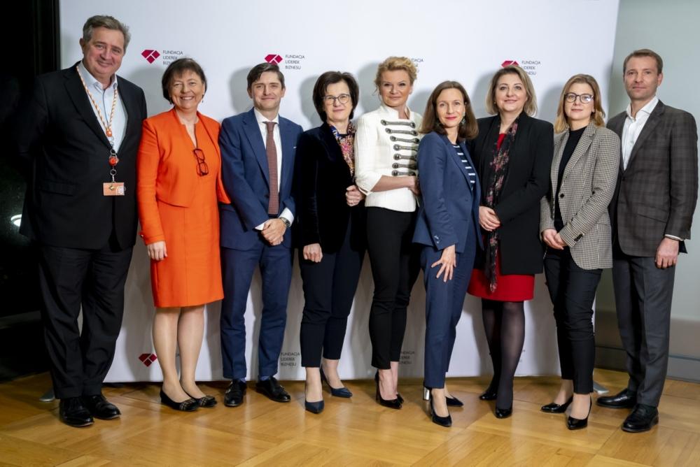 Premiera raportu o kobietach w polskich spółkach giełdowych