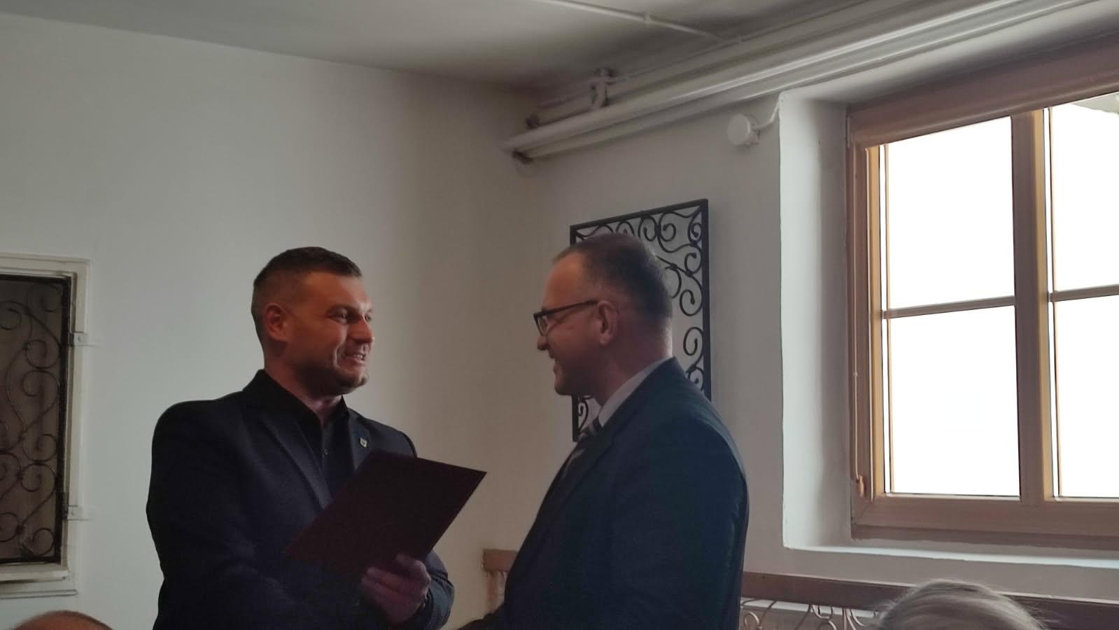 Profesor Adam Szpaderski kolejny raz zasiądzie w Radzie Muzeum