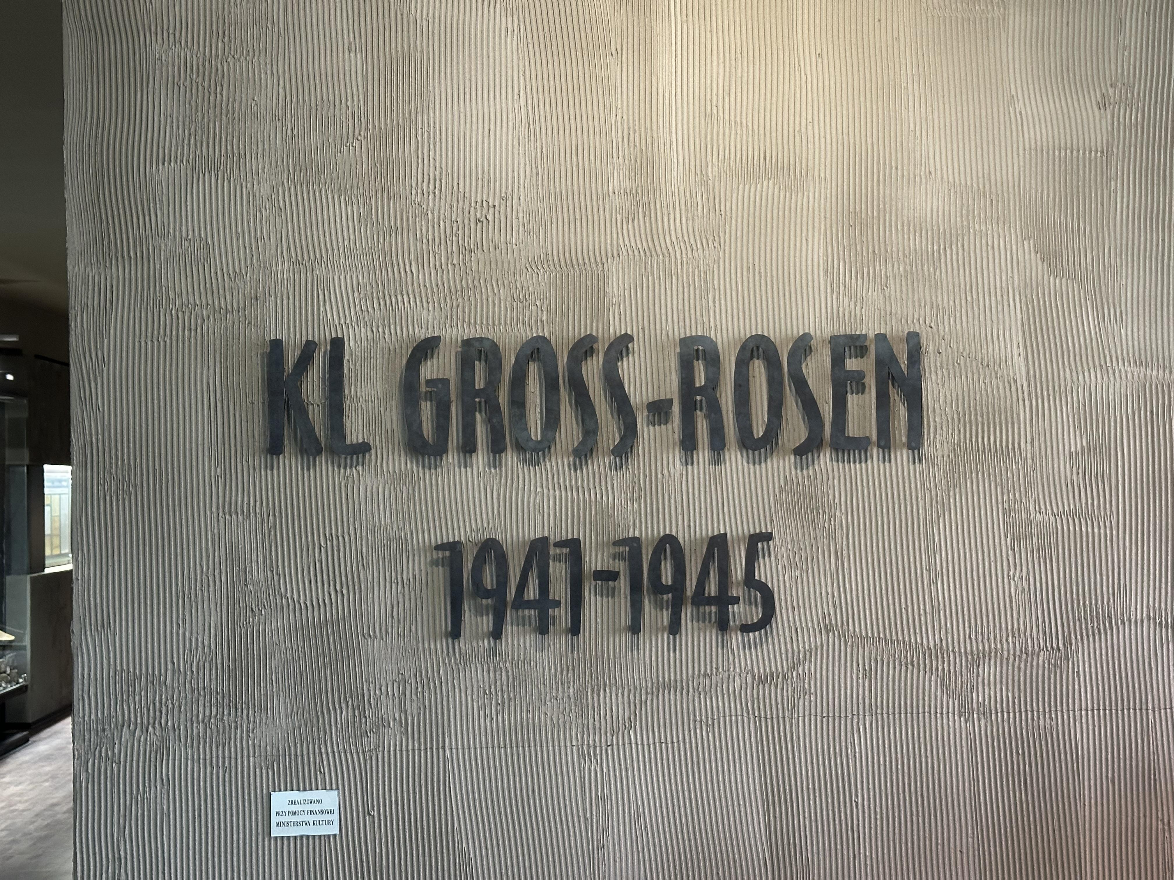 Muzeum Gross-Rozen w Rogoźnicy