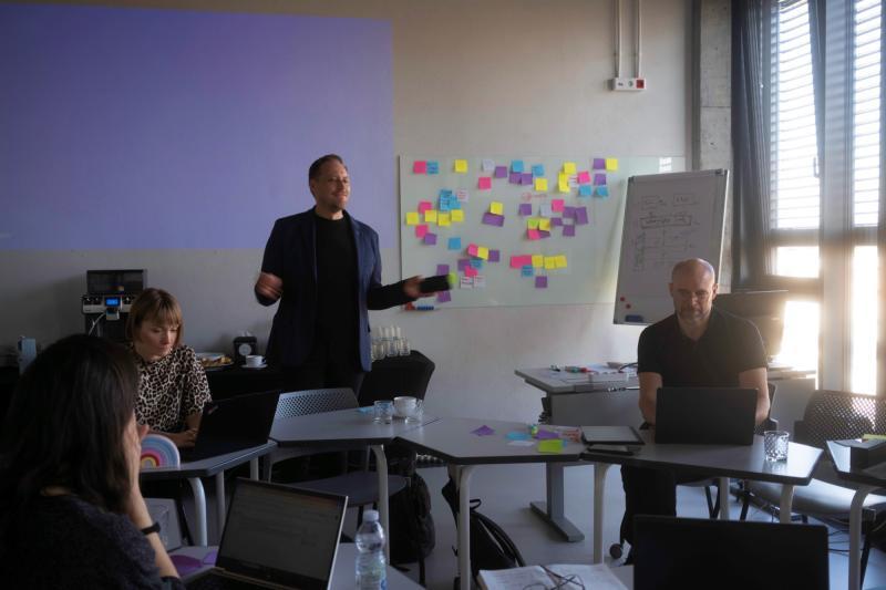 Międzynarodowi partnerzy planują nowy program studiów Green Mundus na USWPS w Katowicach