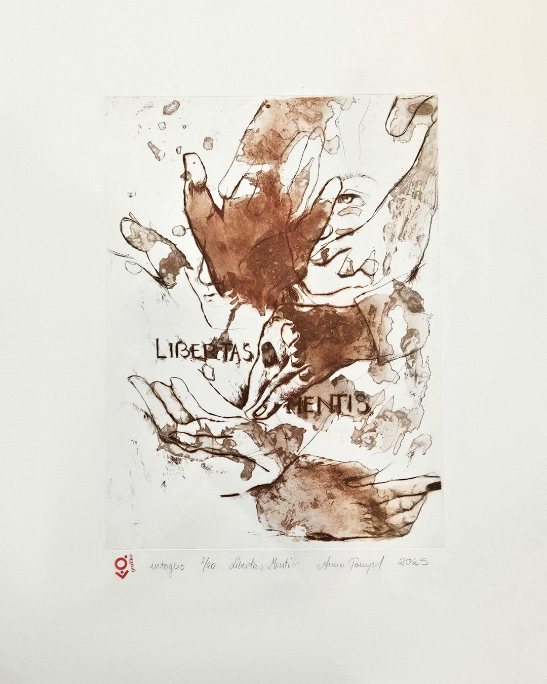 Anna Tompol – Libertas Mentis