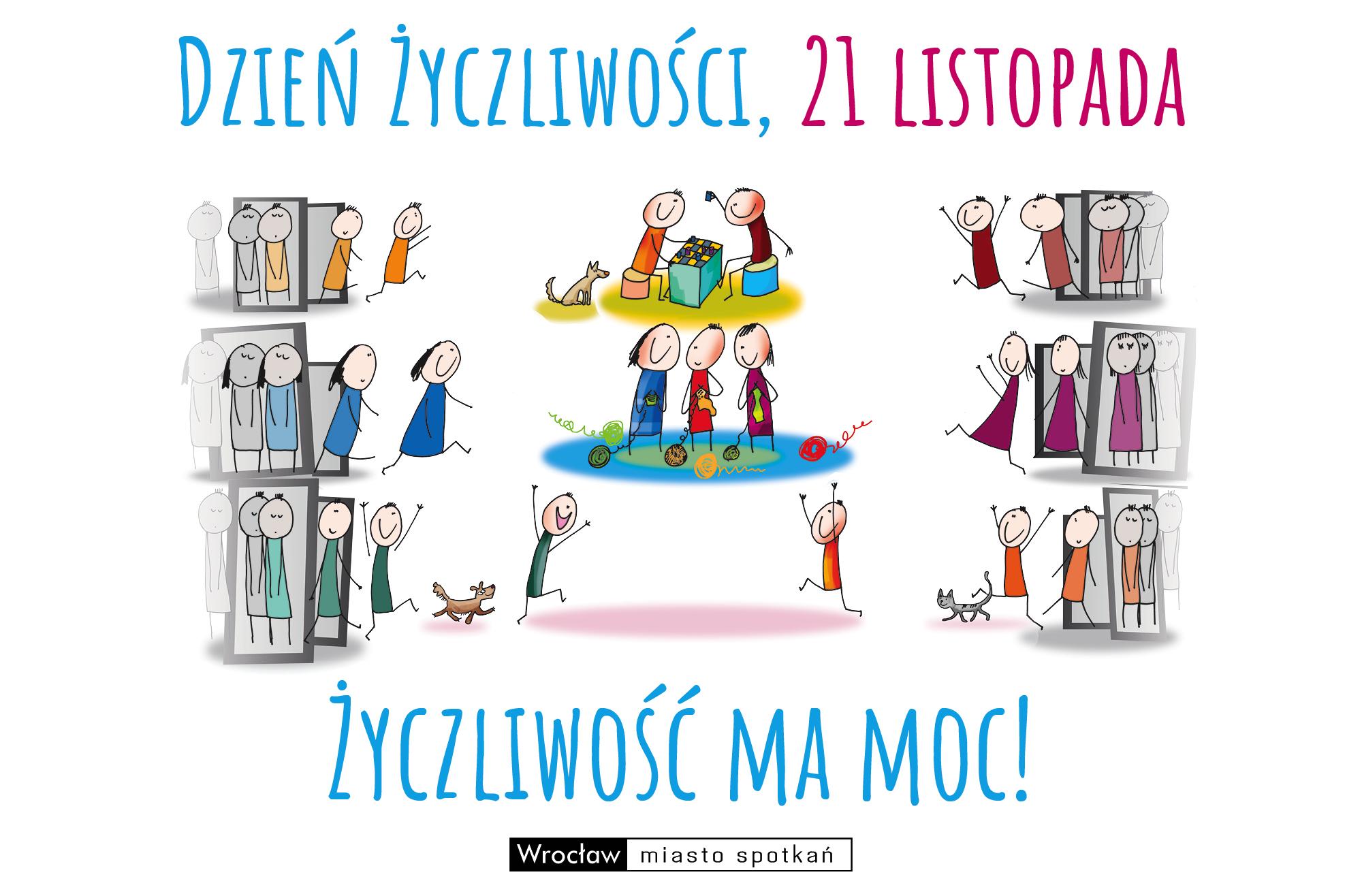 Dzień Życzliwości 2022 we Wrocławiu