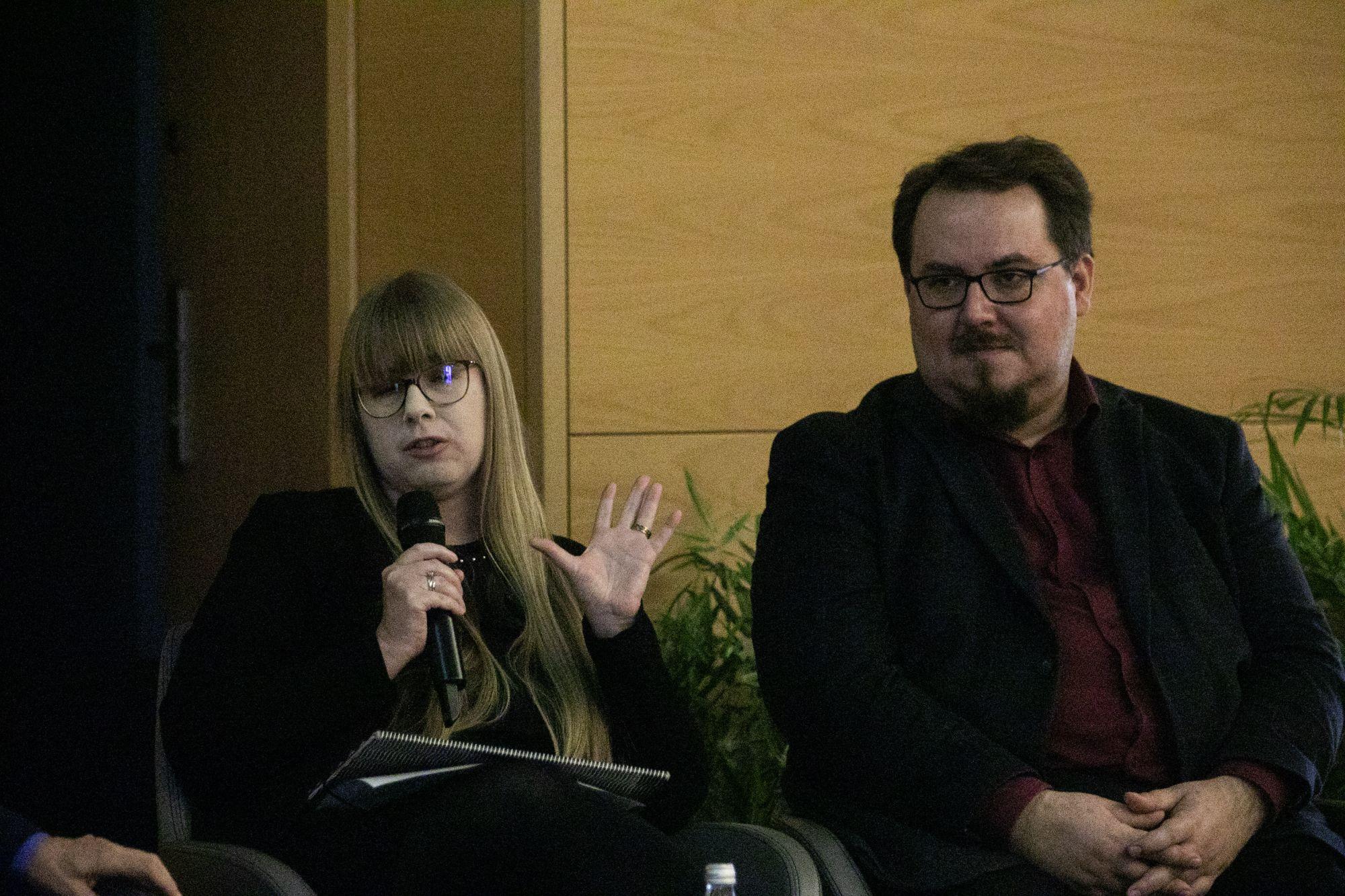 Tak było na ArtTechScience 2025. Zdj. Kris Ćwik