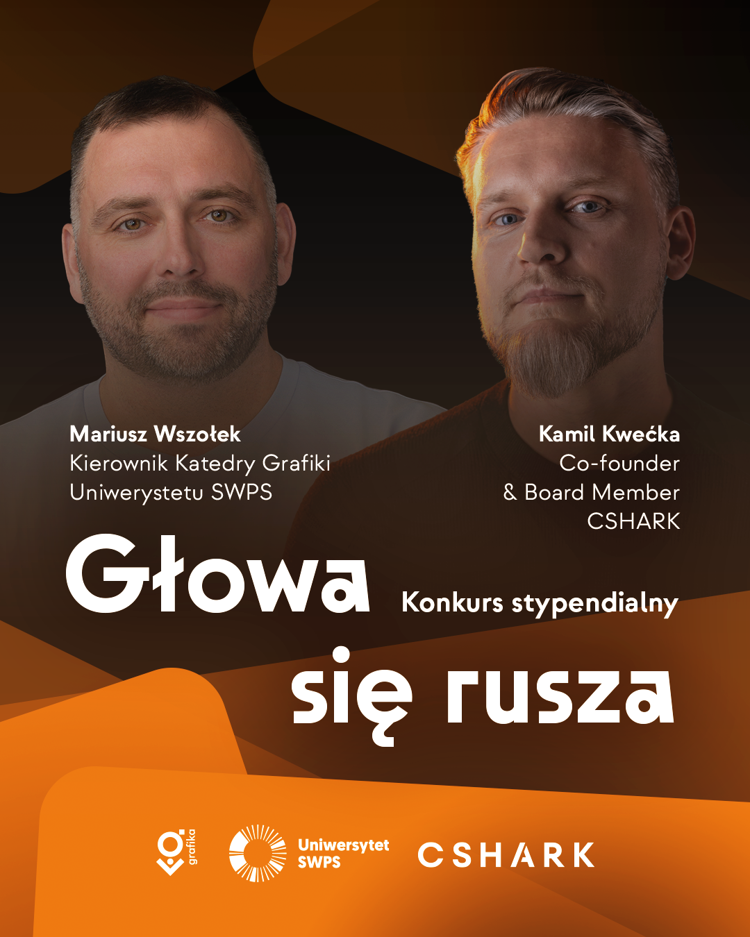 Partnerstwo SHARK i Katedra Grafiki USWPS