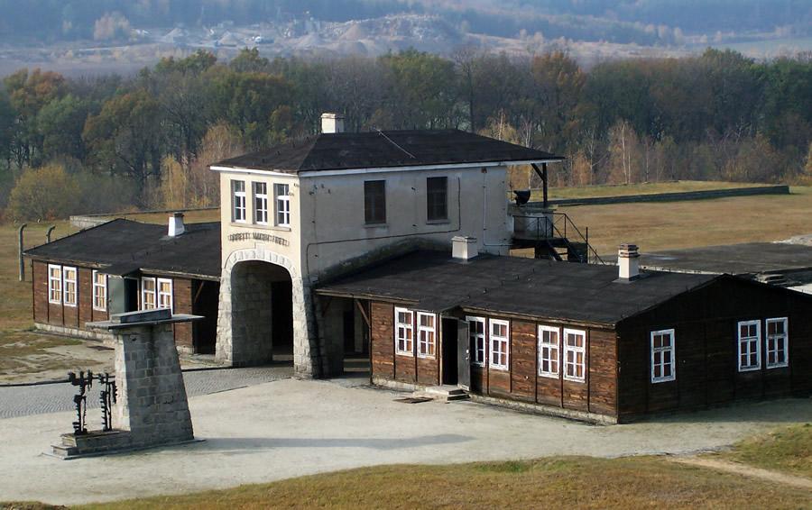 Muzeum Gross-Rozen w Rogoźnicy