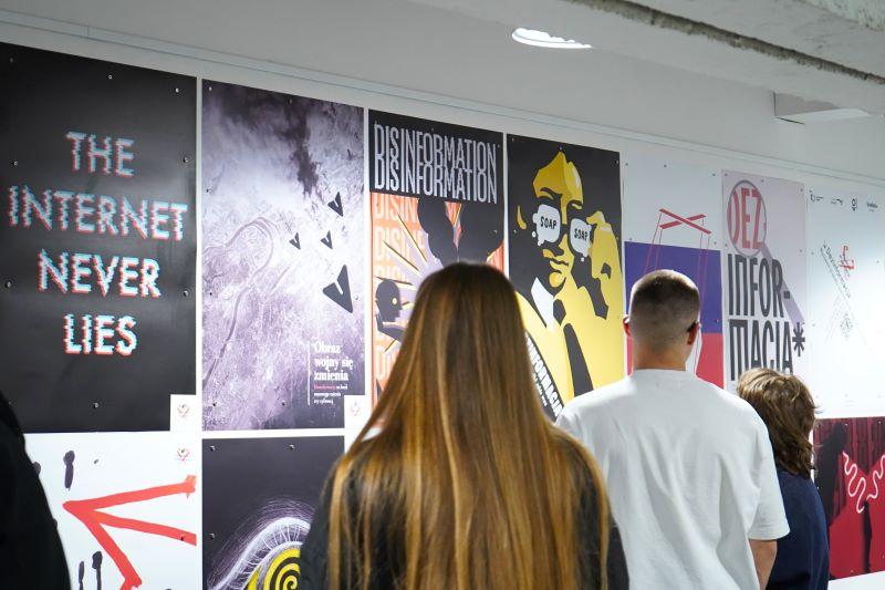 Dzień dobry z Grafiką na Uniwersytecie SWPS