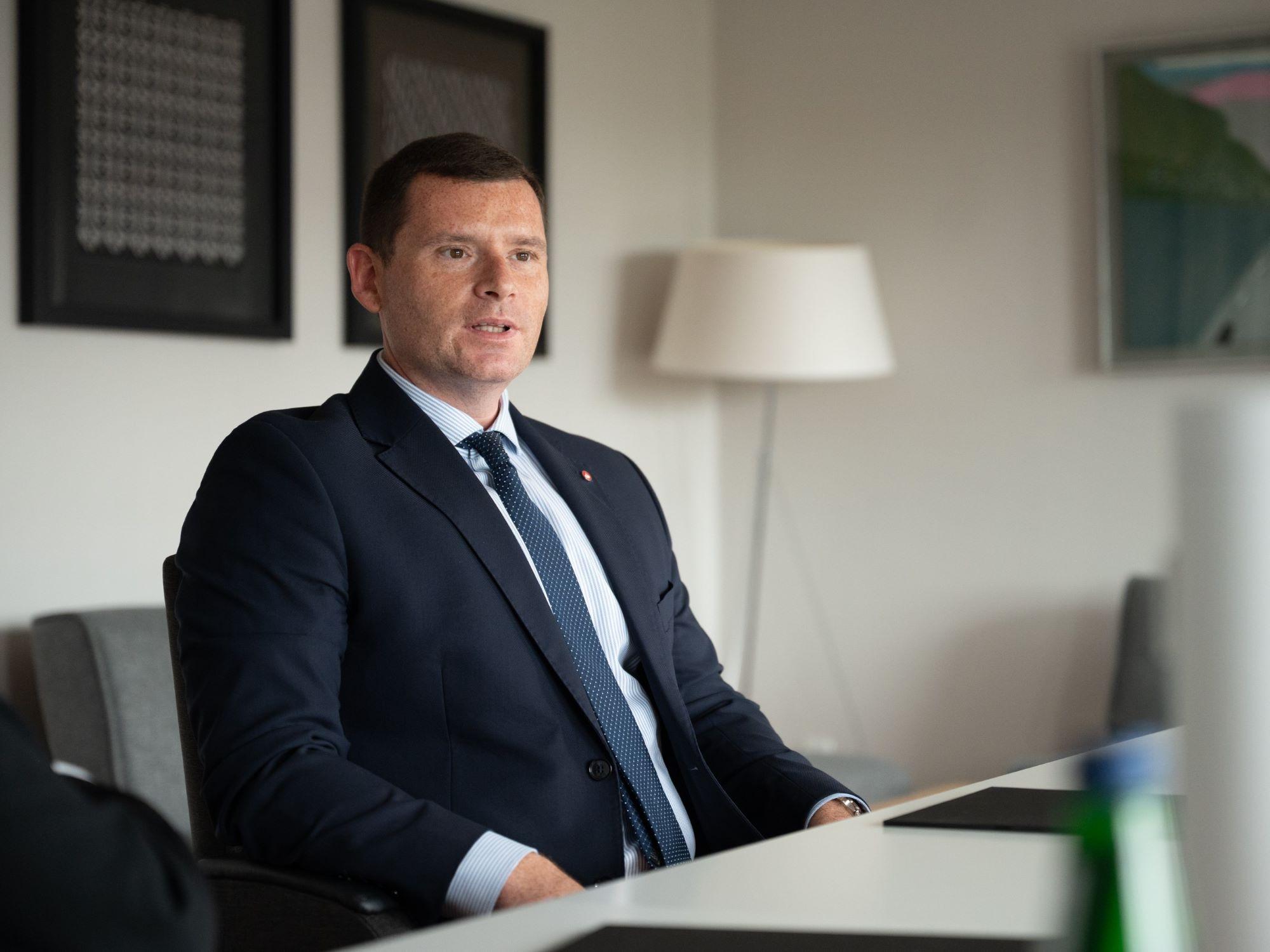 Zdjęcie Wojciecha Leśniewskiego