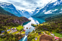 Projekt Skandynawia – podróż po kulturze krajów nordyckich (cykl webinarów Strefy Kultur)
