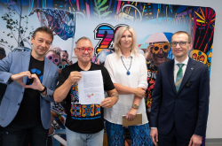 Uniwersytet SWPS i Fundacja WOŚP razem przeciwko przemocy rówieśniczej w szkołach