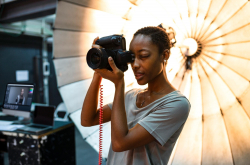 Jak zostać fotografem – spotkanie online z cyklu #MłodziZawodowcy