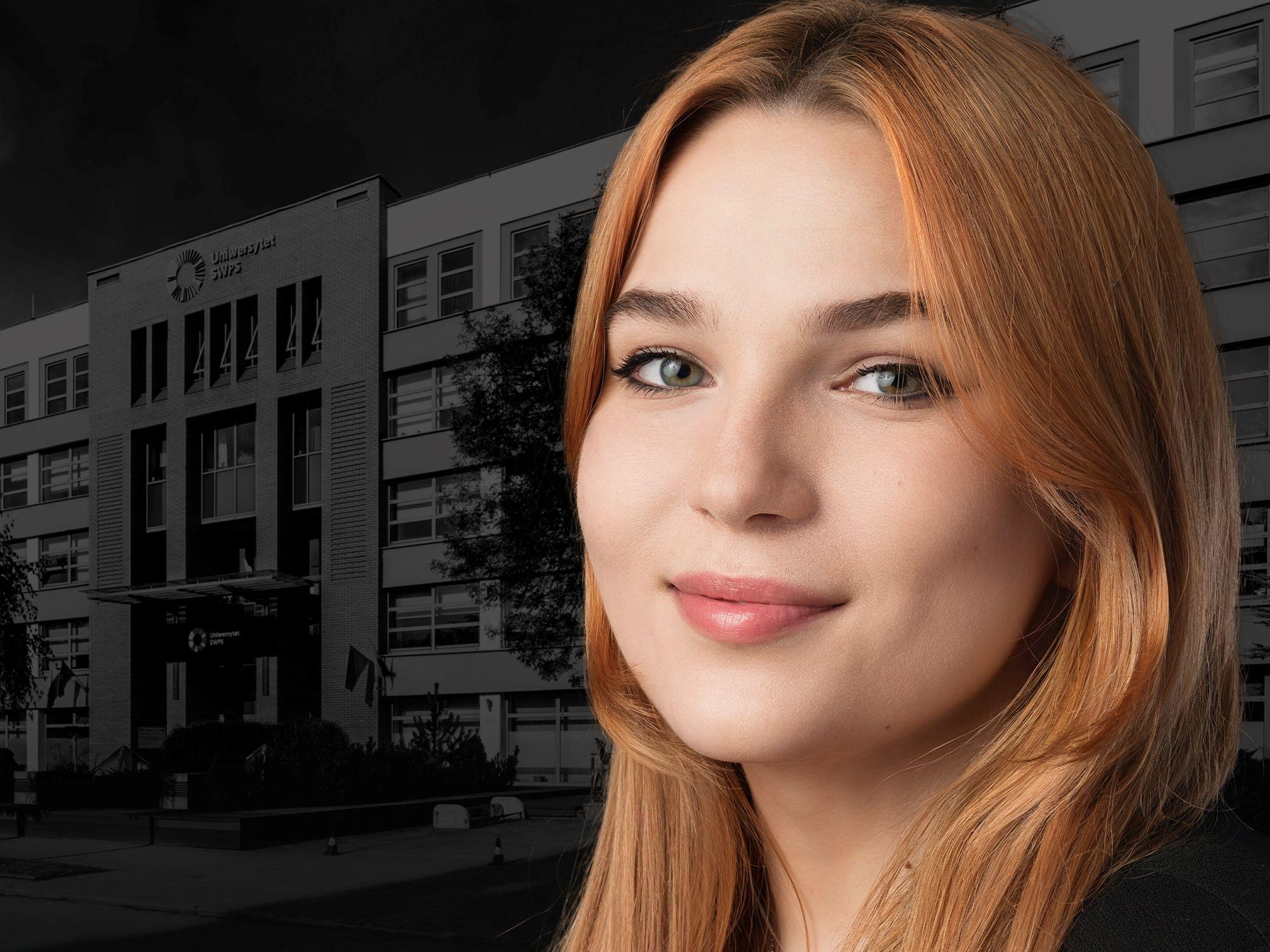 Zuzanna Nowakowska, asystentka ds. rekrutacji