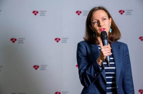 We władzach polskich spółek giełdowych wciąż za mało kobiet. Raport Fundacji Liderek Biznesu komentuje prorektorka ds. nauki USWPS