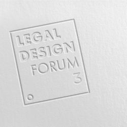 Legal Design Forum 3