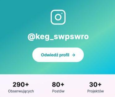 KEG instagram