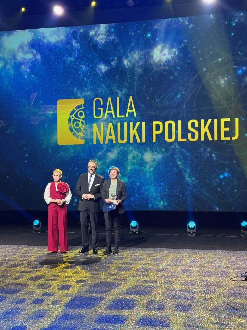 Gala Nauki Polskiej 2025