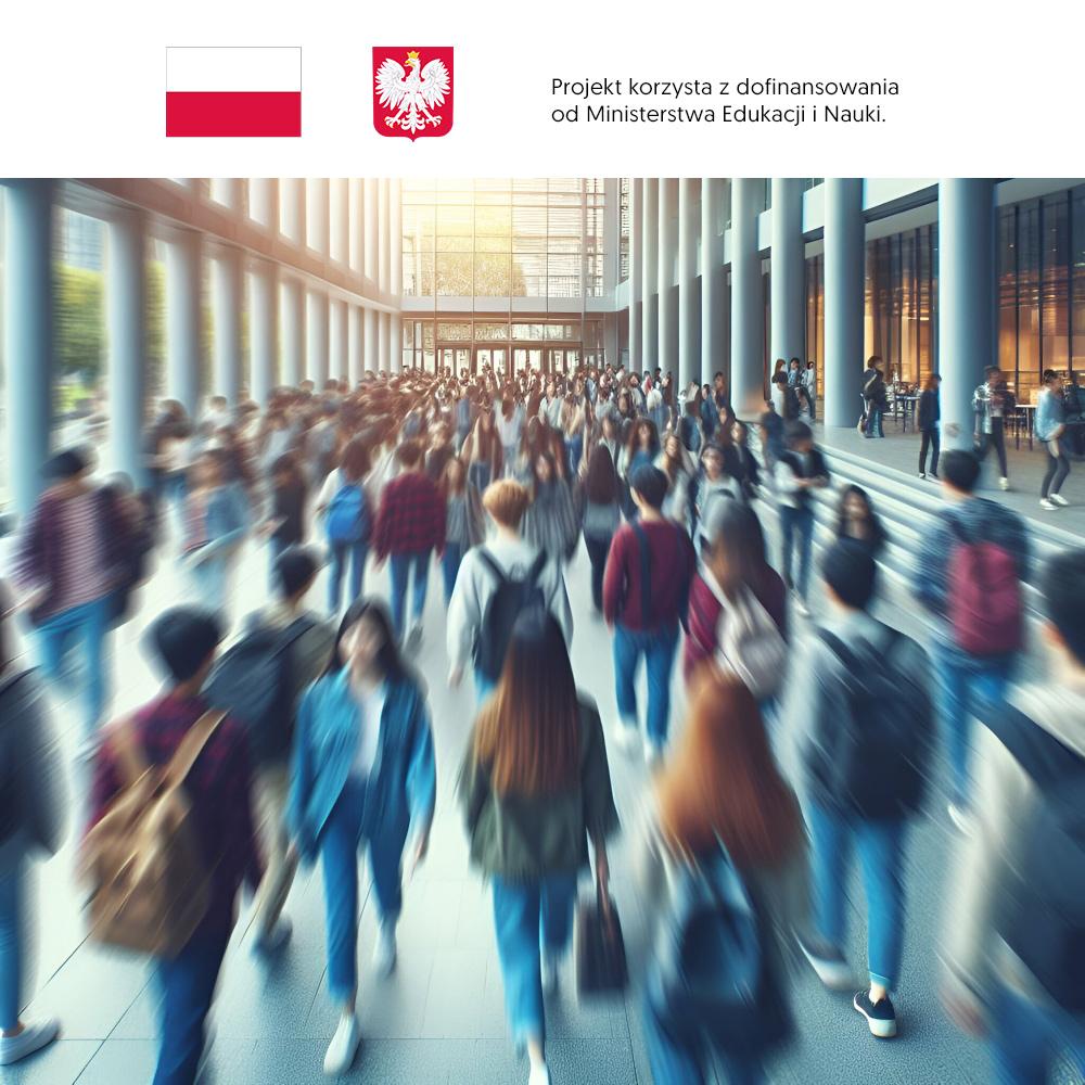 Zwiększanie wpływu działalności naukowej polskich uczelni na rozwój światowej nauki poprzez wzmacnianie współpracy badawczej z ośrodkami naukowymi o wysokiej renomie w skali międzynarodowej, w ramach konsorcjum uniwersytetów europejskich – ERUA
