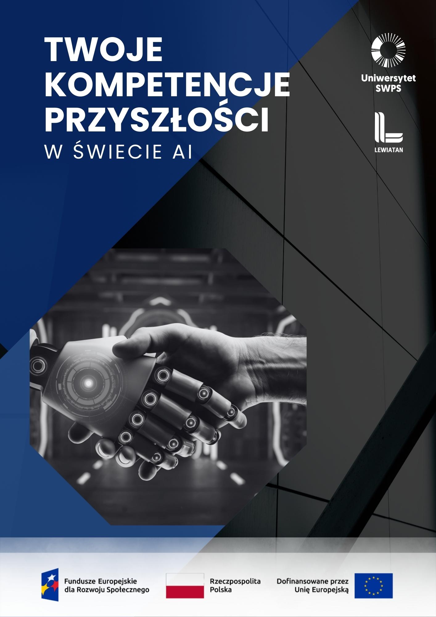 Okładka raportu Twoje Kompetencje Przyszłości
