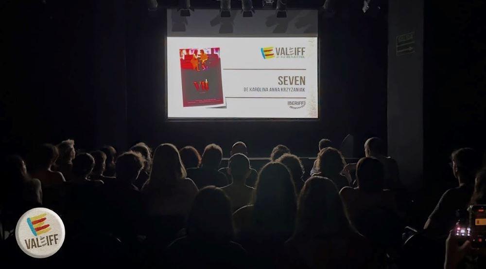 Prezentacja filmu „Siedem” na València Indie Film Festival