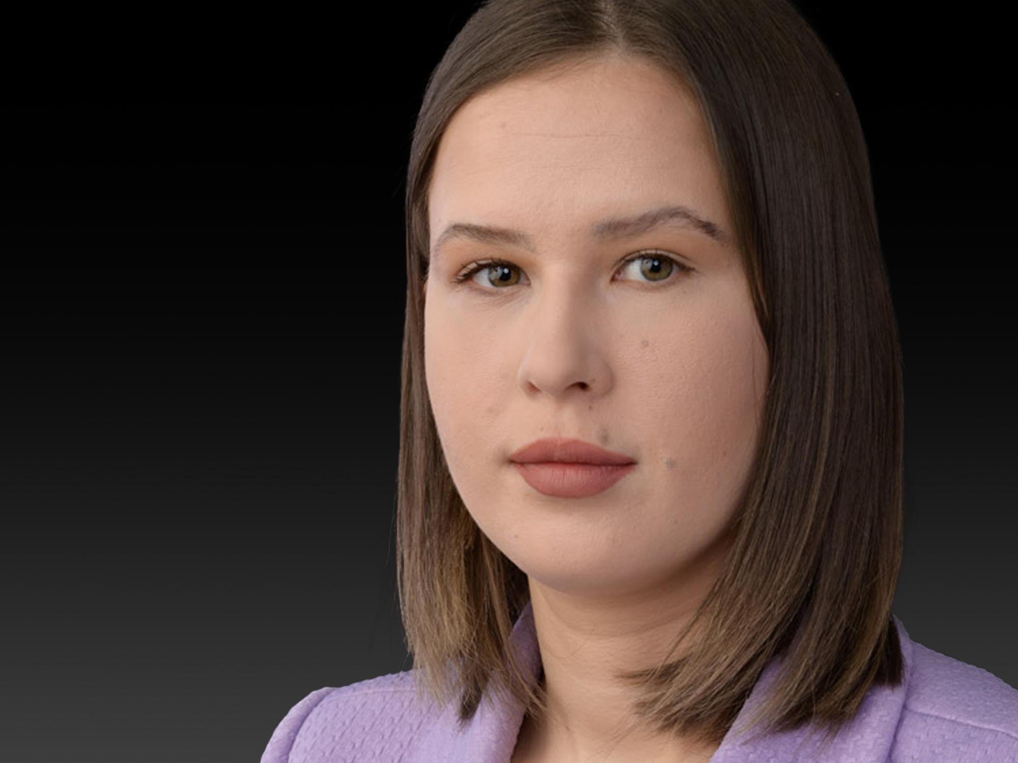 Daria Stankiewicz, specjalistka ds. rekrutacji