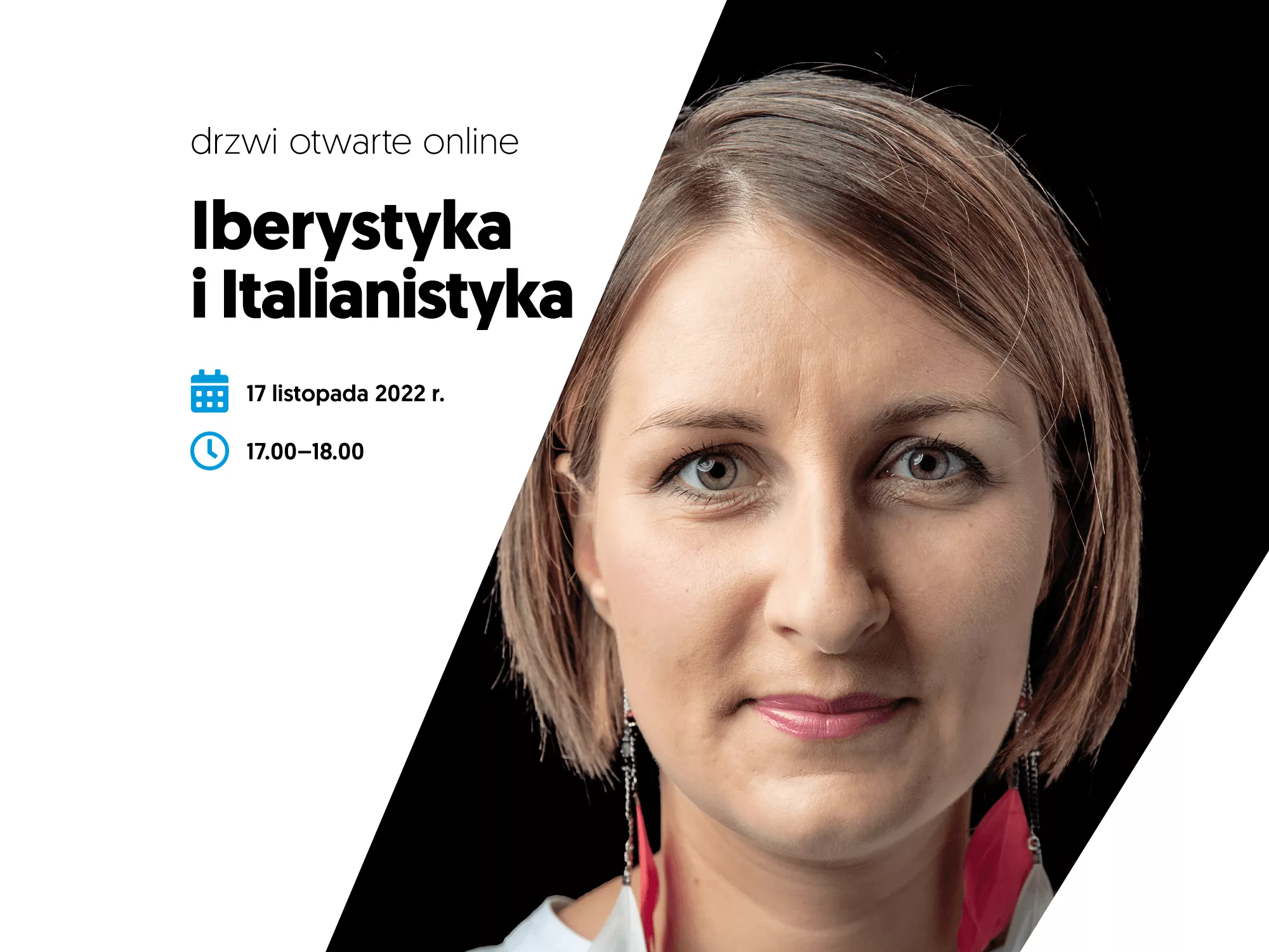 Iberystyka, italianistyka – weź udział w spotkaniu online