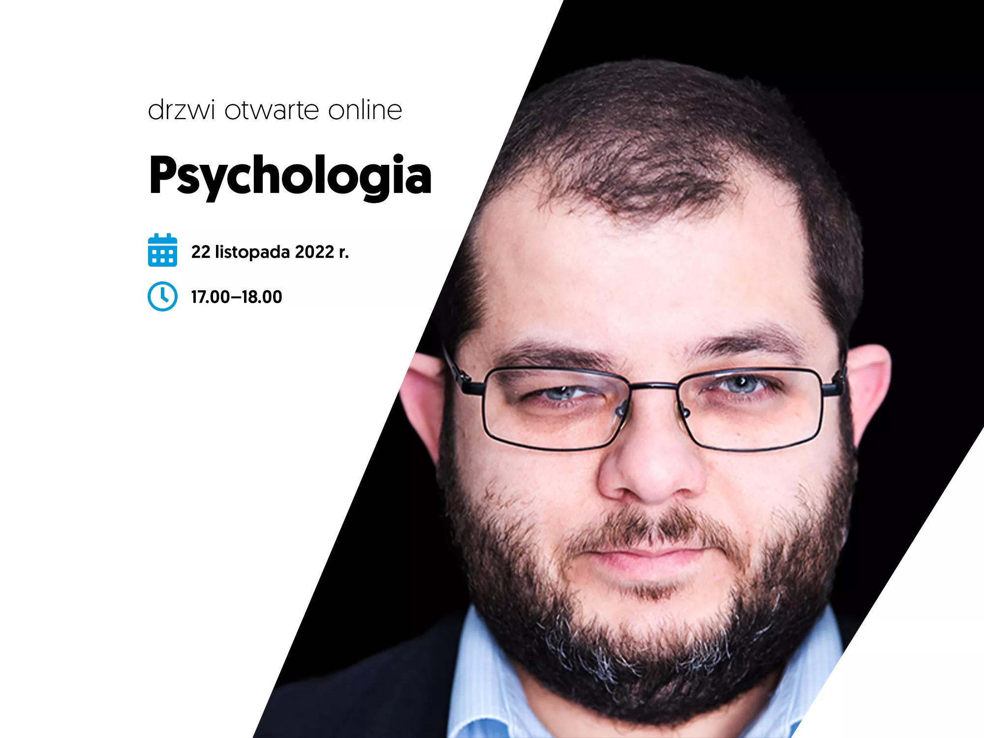 Psychologia – weź udział w spotkaniu online