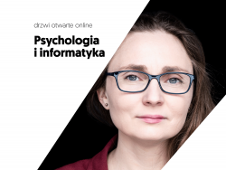 Psychologia i informatyka – zobacz webinar