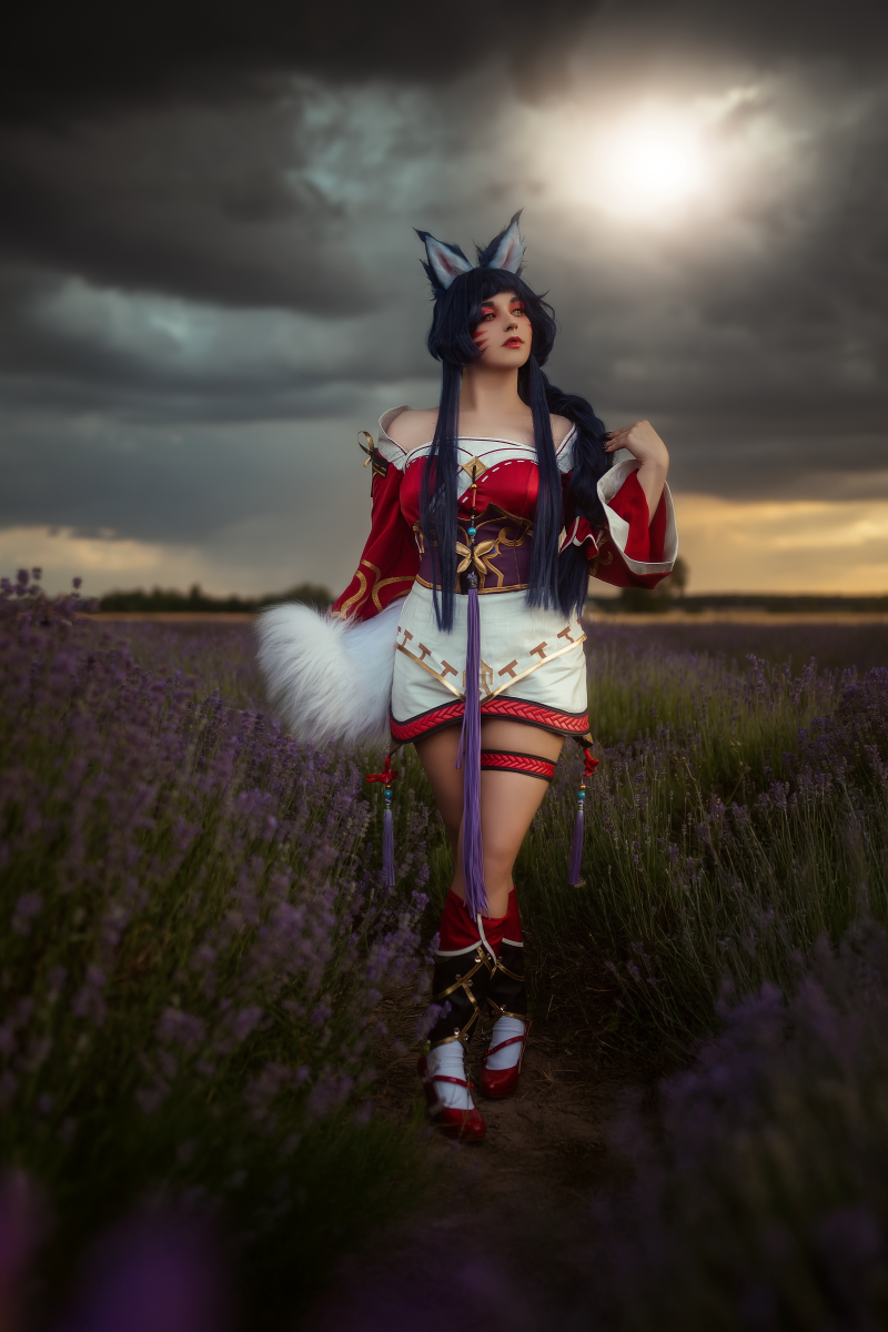 Cosplayerka