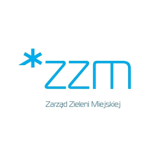 Logotyp Zarządu Zieleni Miejskiej w Poznaniu