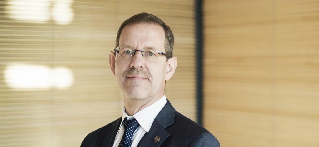 Profesor Marcin Pałys